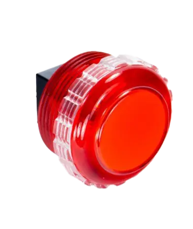 Seimitsu PS-14-KN 30mm Transparent - Rouge