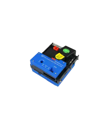 Monnayeur comparatif avec éjecteur