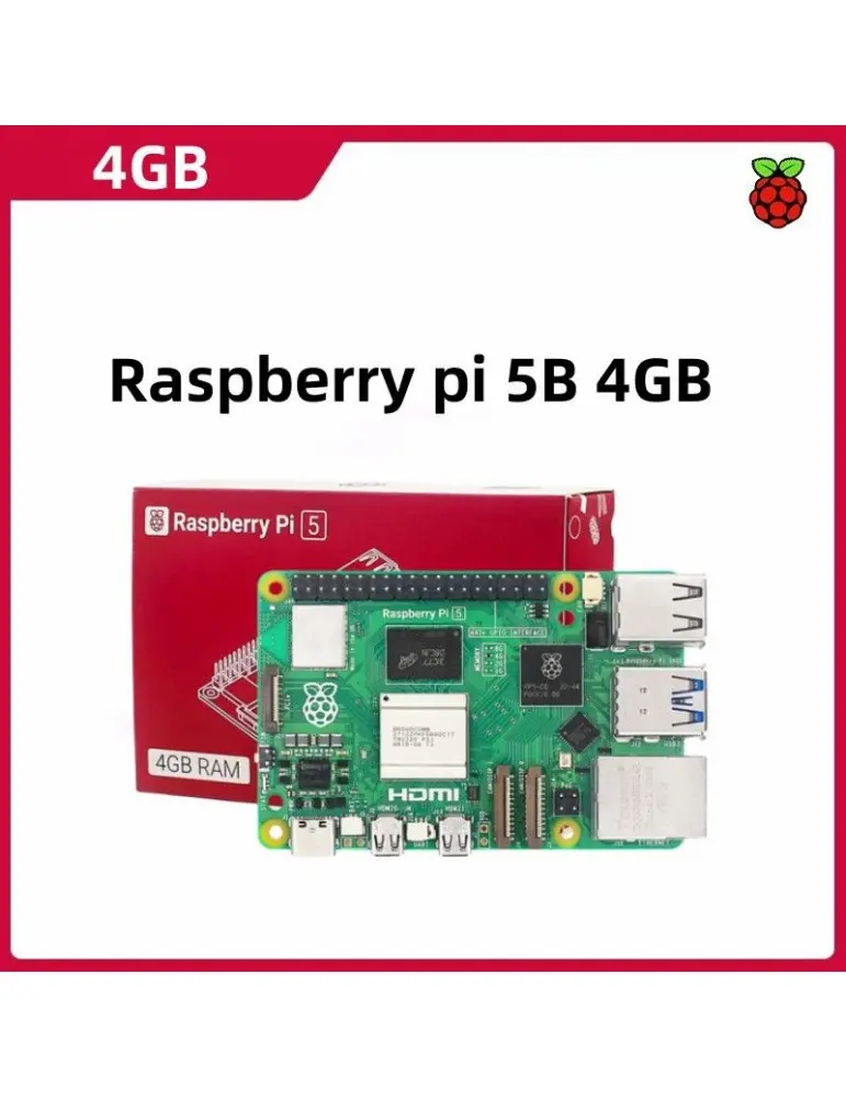 Kit mise à jour RPI5 