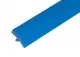 T-Molding bleu 3/4"