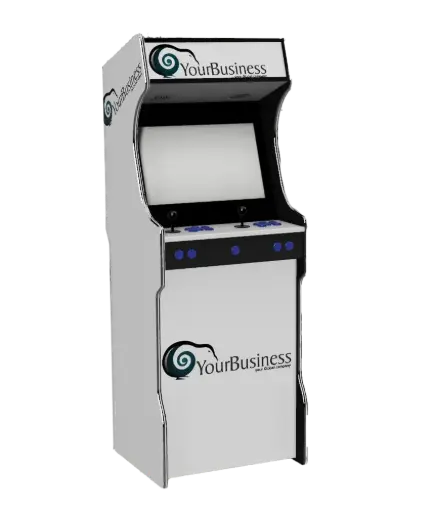 Borne arcade pour entreprise