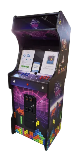 [bor010] Borne arcade Buzz Pro