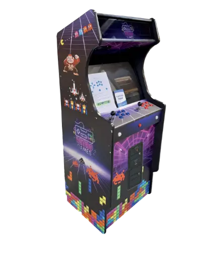 [bor010] Borne arcade Buzz Pro