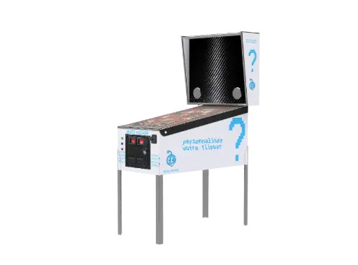 [sti003] Stickers Pincab kit