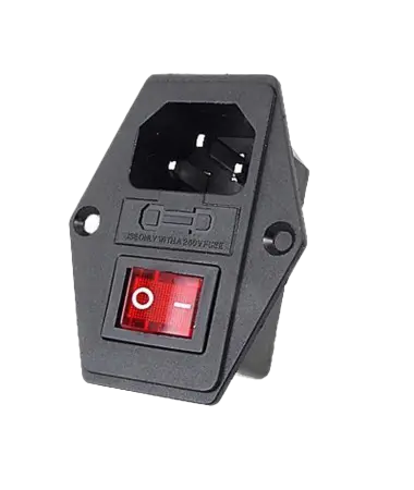 [ali002] Module d'entrée avec fusible