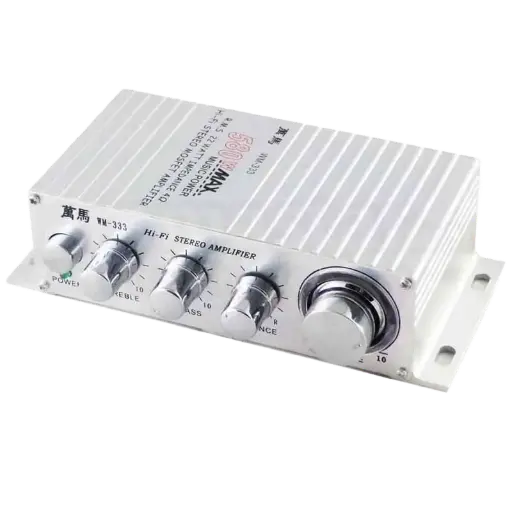 [aud001] Amplificateur stéréo 2.0